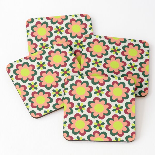 Item preview, Groovyblooms - Spicy Funkadelic designed and sold by marialindemann.