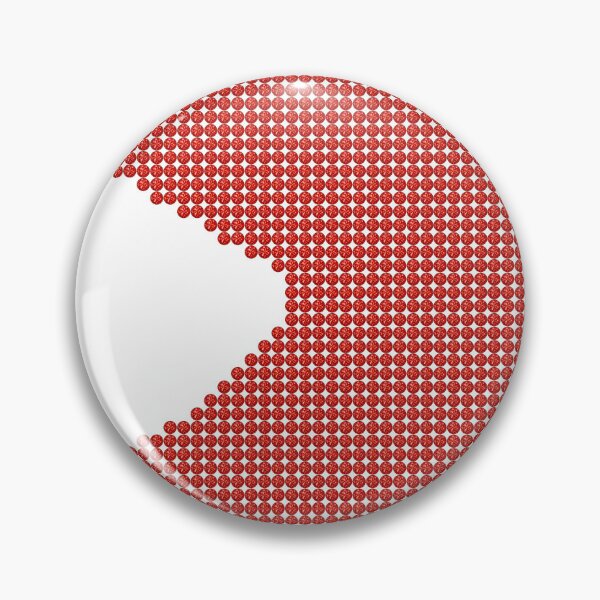Item preview, New Jersey Red Rhinestone designed and sold by TheIconSmith.