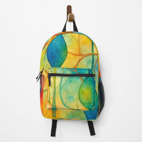 Item preview, Organic flood of colors connects structures designed and sold by Sigtrix.
