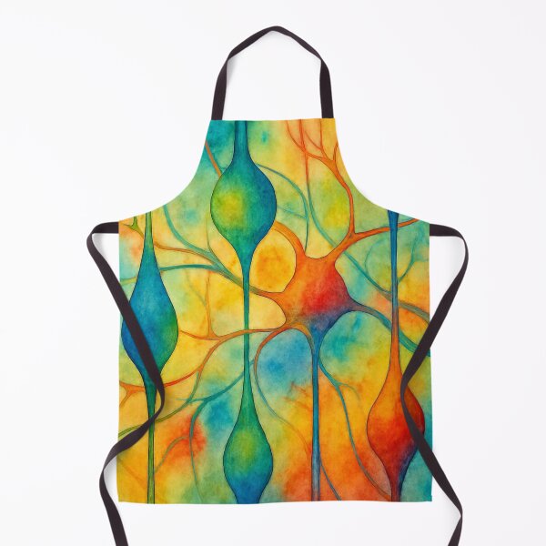 Item preview, Organic flood of colors connects structures designed and sold by Sigtrix.
