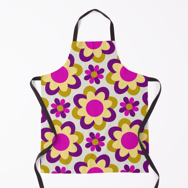 Item preview, Groovyblooms - Golden Hour Funk designed and sold by marialindemann.