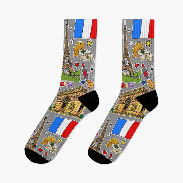 Artikelvorschau, Paris Frankreich Ästhetik, süßes französisches Reise-Souvenir-T-Shirt für Paris-Liebhaber entworfen und verkauft von mashmosh.