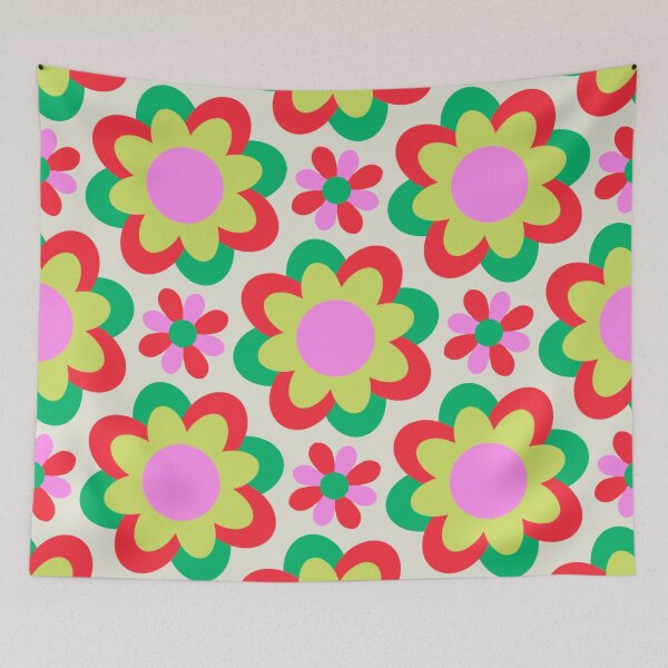 Item preview, Groovyblooms - Watermelon Sugar Rush designed and sold by marialindemann.