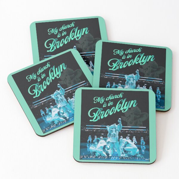 Item preview, My Church Is In Brooklyn - NY Liberty Edition designed and sold by Uniq1.Arts.