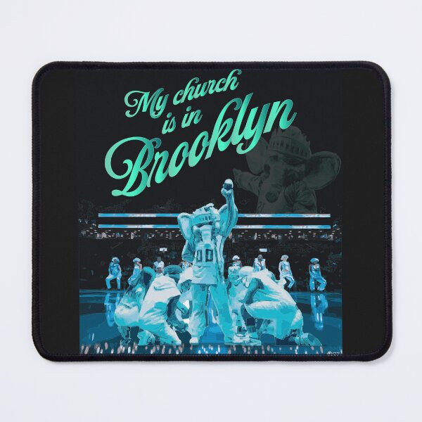 Item preview, My Church Is In Brooklyn - NY Liberty Edition designed and sold by Uniq1.Arts.