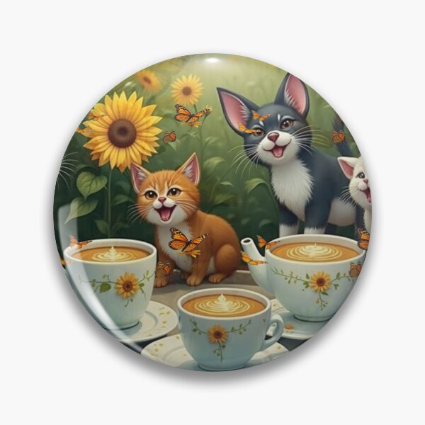 Item preview, Cats kenror summer designed and sold by Arttiiist.
