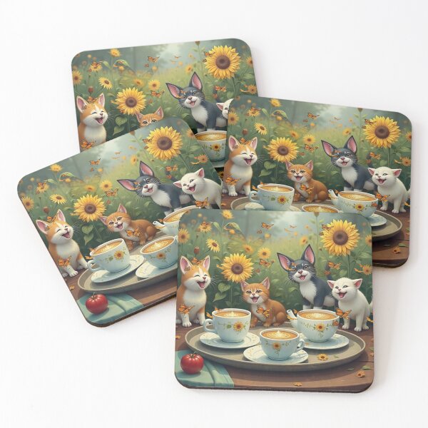 Item preview, Cats kenror summer designed and sold by Arttiiist.
