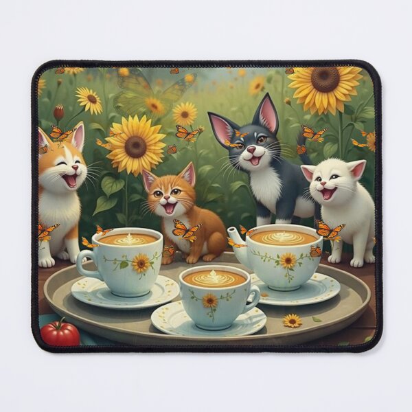 Item preview, Cats kenror summer designed and sold by Arttiiist.