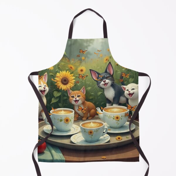 Item preview, Cats kenror summer designed and sold by Arttiiist.