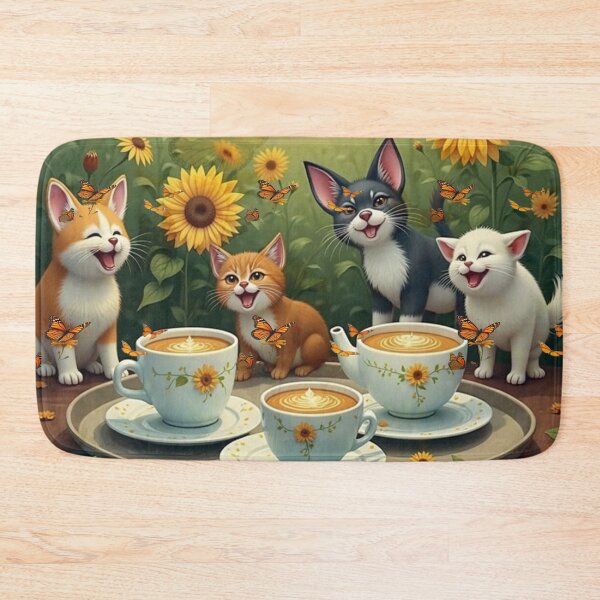 Item preview, Cats kenror summer designed and sold by Arttiiist.