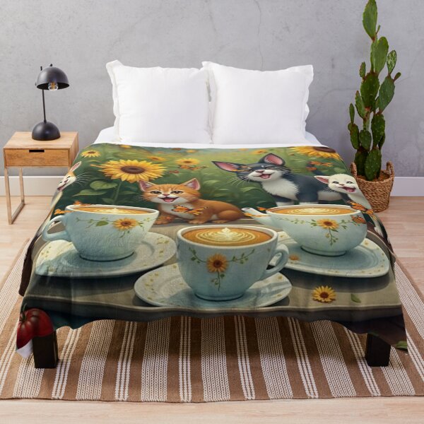 Item preview, Cats kenror summer designed and sold by Arttiiist.
