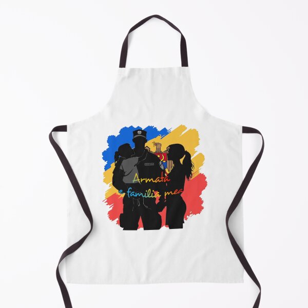 Item preview, Moldova National Army Day 2025 Motto - ”Armata e familia mea”  designed and sold by VitalArrow.