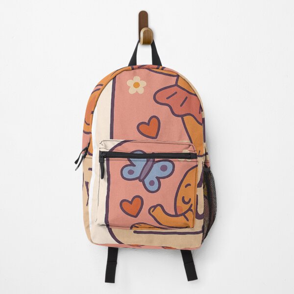 Item preview, Kids Positive Affirmation – "I Am Beautiful" Dancing Elephant | Zelune designed and sold by Zelune.
