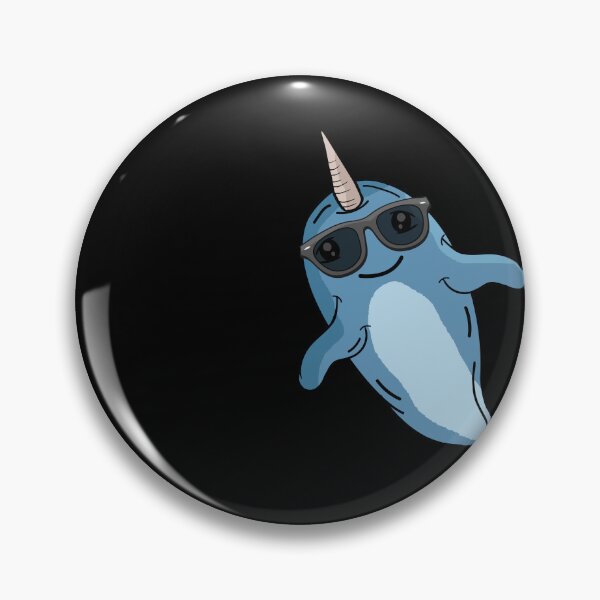 Item preview, Narwhal Lover Kids Underwater Fish Gift Men Narwhal designed and sold by DSWShirts.
