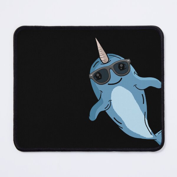 Item preview, Narwhal Lover Kids Underwater Fish Gift Men Narwhal designed and sold by DSWShirts.
