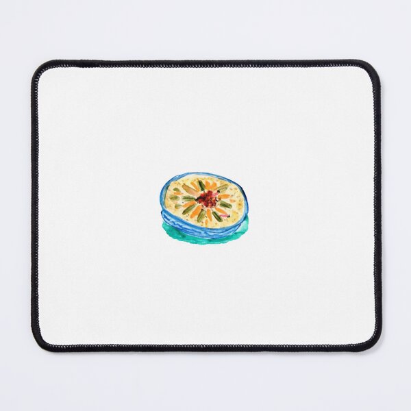 Item preview, Couscous watercolor painting designed and sold by GwendolynLee.