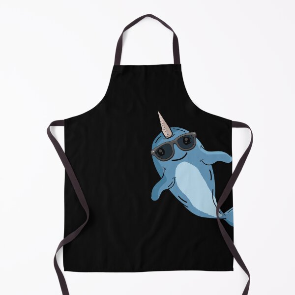 Item preview, Narwhal Lover Kids Underwater Fish Gift Men Narwhal designed and sold by DSWShirts.