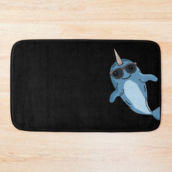 Item preview, Narwhal Lover Kids Underwater Fish Gift Men Narwhal designed and sold by DSWShirts.