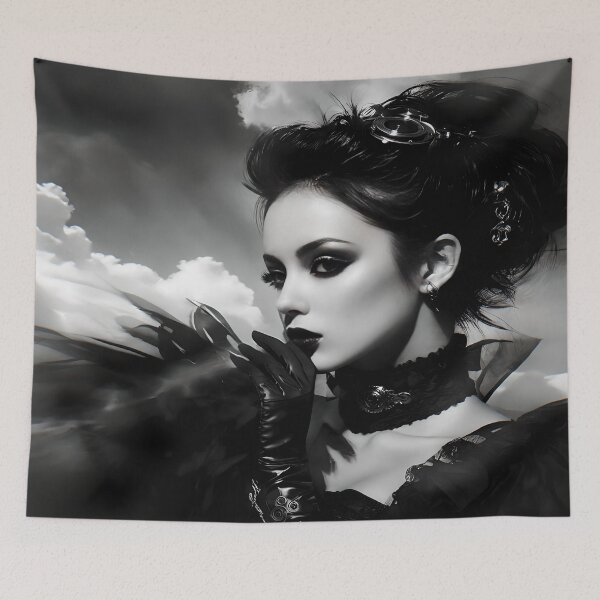 Item preview, The Subtle Symphony of an Ordinary Girl - Unraveling the Hidden Dreams and Quiet Strengths Beneath the Surface of Everyday Life 340 designed and sold by deep-sea-birds.