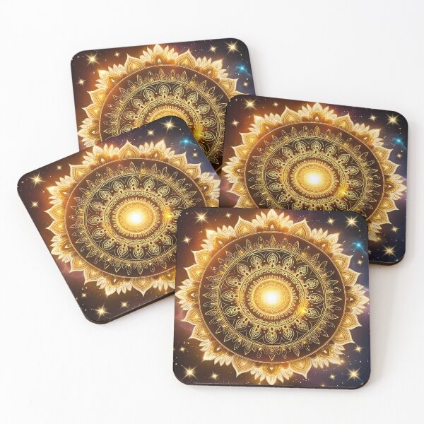 Item preview, Golden Fountain of Abundance designed and sold by Essência Criadora.