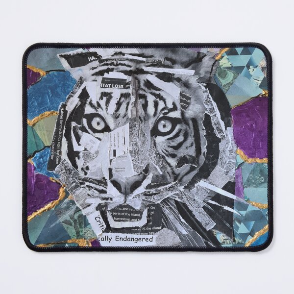Item preview, Sumatran Tiger endangered species designed and sold by WorldOfWendyArt.