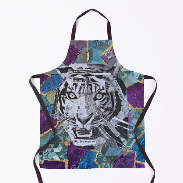Item preview, Sumatran Tiger endangered species designed and sold by WorldOfWendyArt.