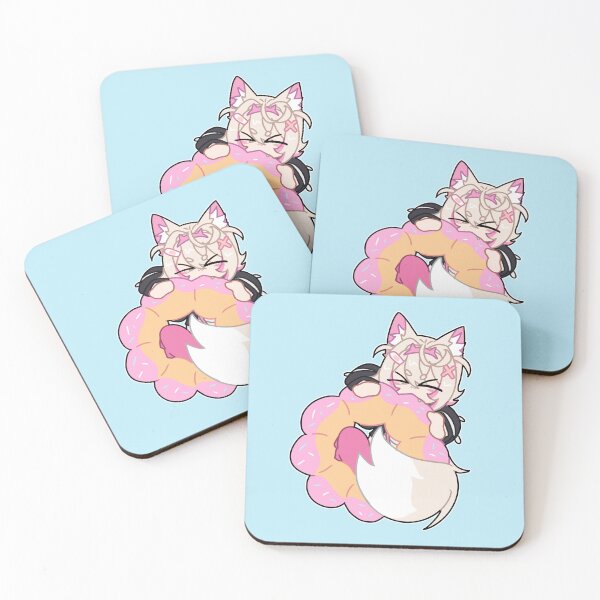 Item preview, Mococo donut designed and sold by WillowTheCat-.