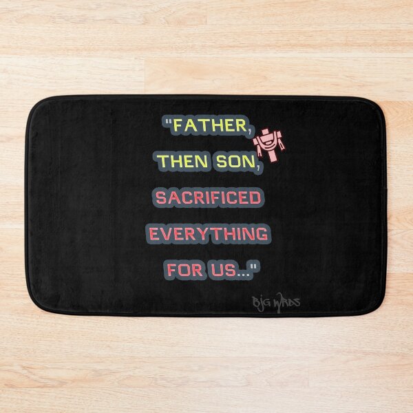 Item preview, "FATHER, ..." Quote 8/14/2025 designed and sold by BJGWRDS.