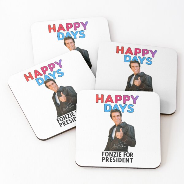 Item preview, Fonz, Fonzie, President, Happy Days, funnyfits70, Humor, Funny, retro, vintages, funny quotes, animal humor, designed and sold by FunnyFits70.