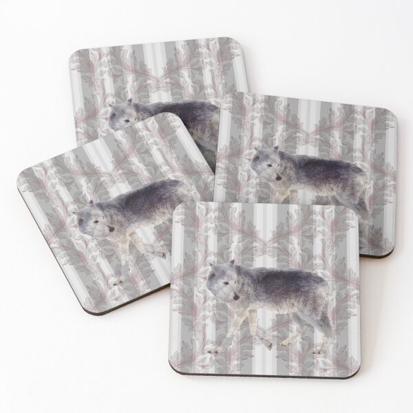 Item preview, Animal Dreams Collection - The solitary Wolf 2 designed and sold by Janavegana.