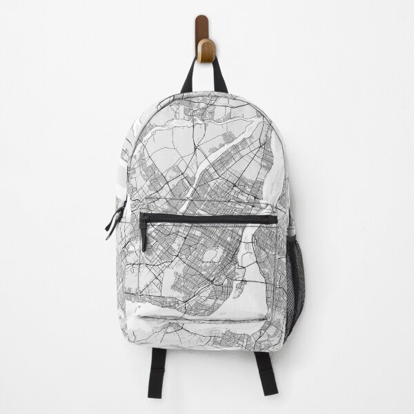 Item preview, Montreal City Map of Quebec, Canada - Light designed and sold by deMAP.