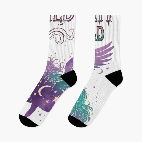 Item preview, Wild Spirit Squad Art | Mystical Pegasus Galaxy Digital Download designed and sold by AnnDesignStudio.