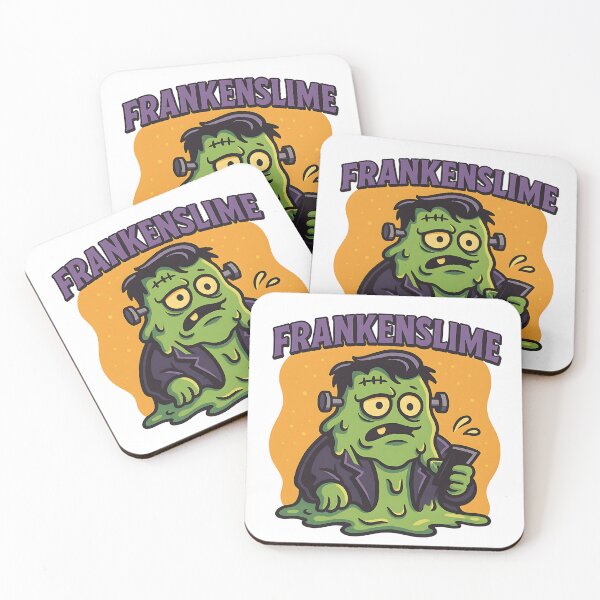 Item preview, Frankenslime designed and sold by FunnySignalStudio.