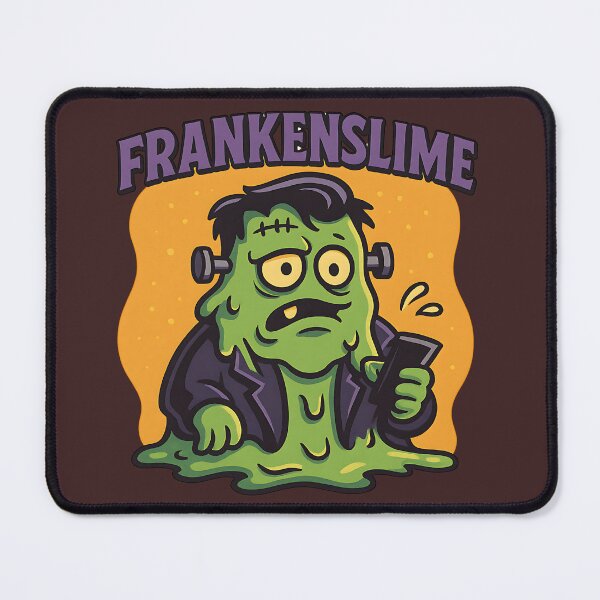 Item preview, Frankenslime designed and sold by FunnySignalStudio.