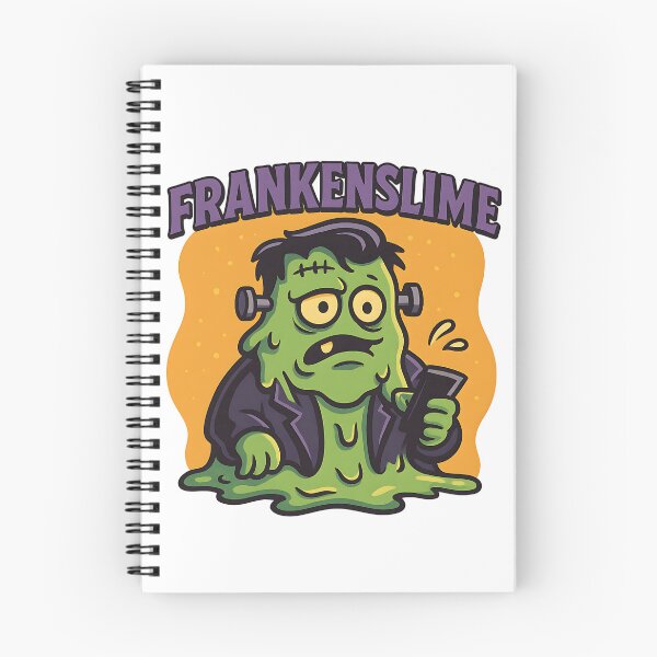Item preview, Frankenslime designed and sold by FunnySignalStudio.