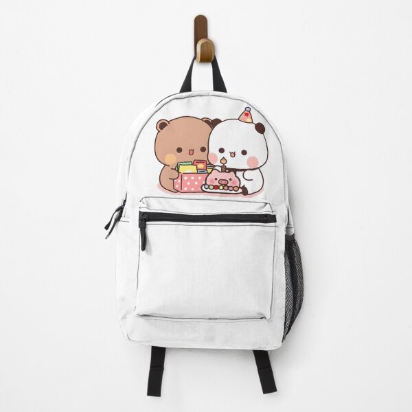 Item preview, Bubu Dudu Birthday Panda And Brownie Bear True Love Couple 2026 designed and sold by DaresToDream.