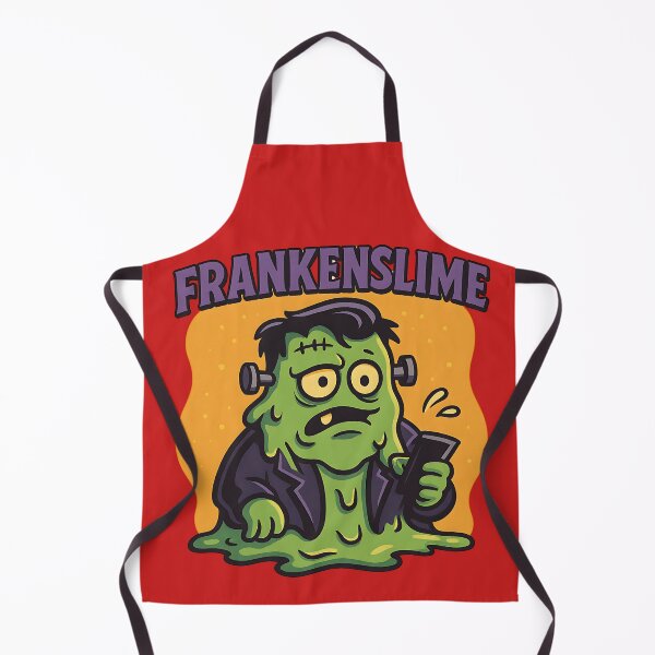 Item preview, Frankenslime designed and sold by FunnySignalStudio.