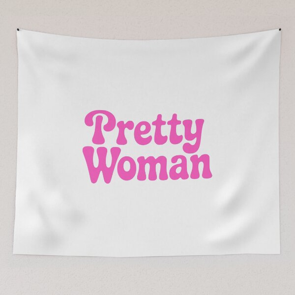 Item preview, Pretty Woman! Pink Girly designed and sold by PMCreative.