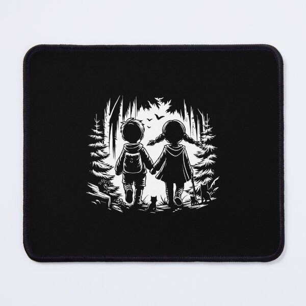 Item preview, Hansel and Gretel – A new experience of the classic fairy tale designed and sold by RetroMaritalArt.