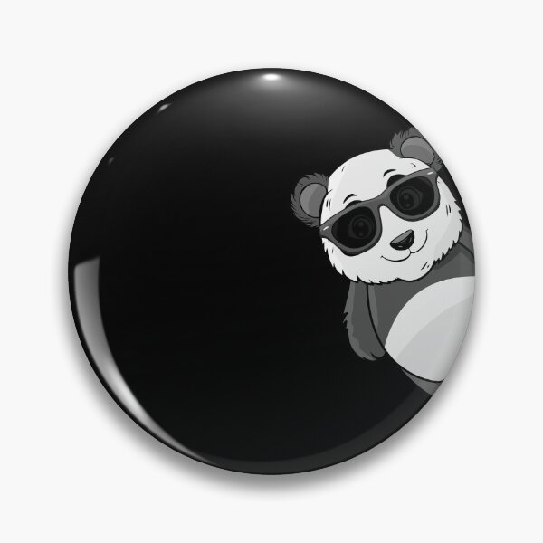 Artikelvorschau, Cooler Panda mit Sonnenbrille Panda-Liebhaber Kinderpanda entworfen und verkauft von DSWShirts.