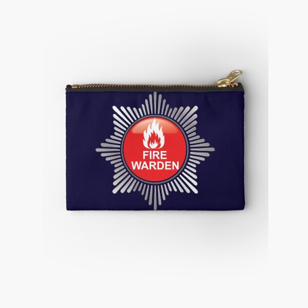 Item preview, Fire Warden designed and sold by Yorkshiredesign.