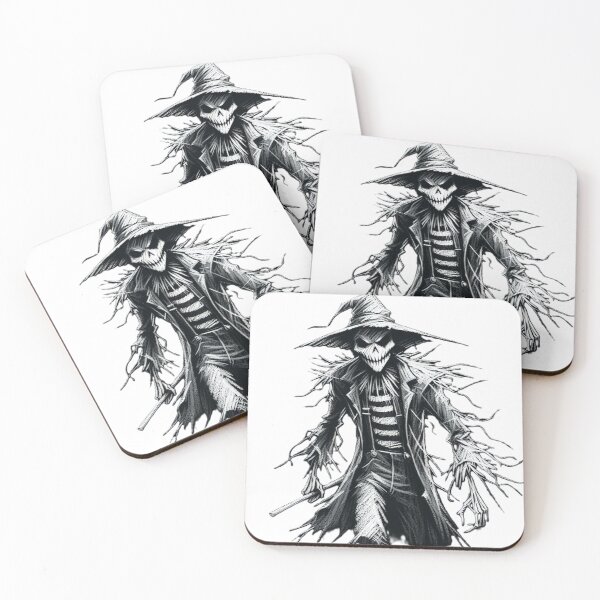 Item preview, Scarecrow: Harvester of Nightmares designed and sold by CornballDesigns.