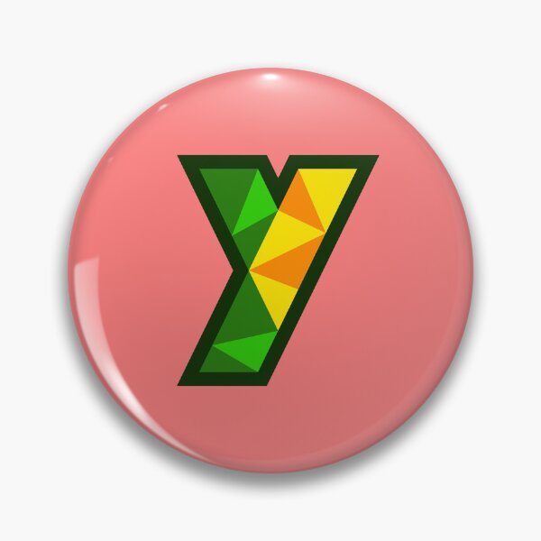 Item preview, My Type “Y” Letter in Citrus Theme designed and sold by Artwork by Daniel Adams.