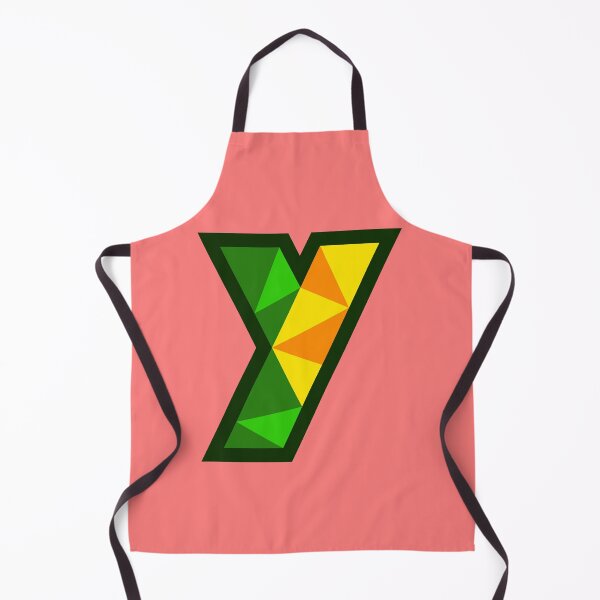 Item preview, My Type “Y” Letter in Citrus Theme designed and sold by Artwork by Daniel Adams.