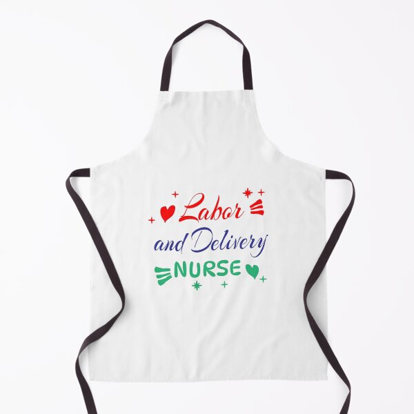 Item preview, Labor and Delivery Nurse designed and sold by mer-ONE.