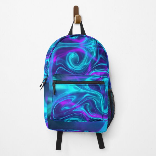Item preview, Digital Essence: Virtual Neon Pattern designed and sold by ABSTRACT ENERGY.