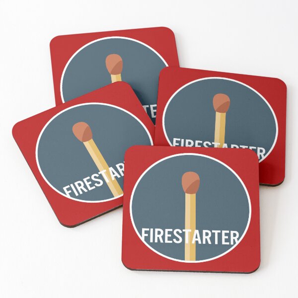 Item preview, Firestarter match designed and sold by Captain Banjo.