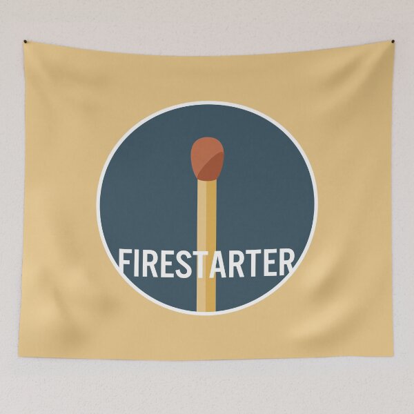 Item preview, Firestarter match designed and sold by Captain Banjo.