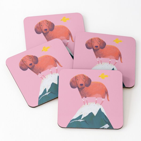 Item preview, On Top of the World with Socks designed and sold by Kathy Osborne Studio.