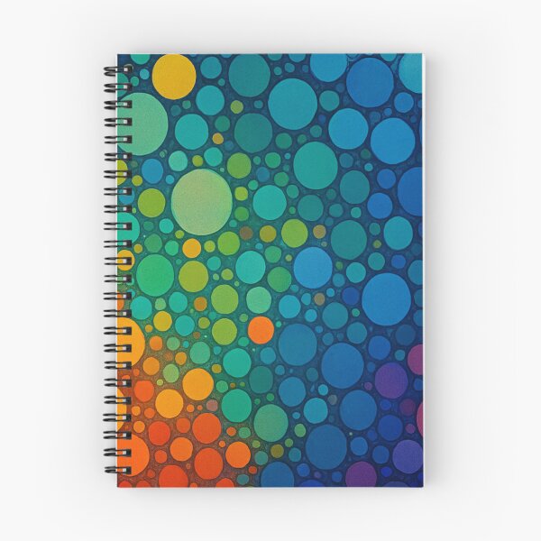Item preview, Circular explosion in color worlds designed and sold by Sigtrix.